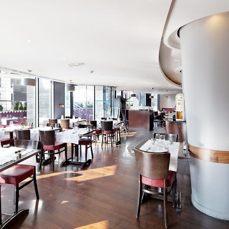 Mercure Paris Gare Montparnasse Tgv Eksteriør billede