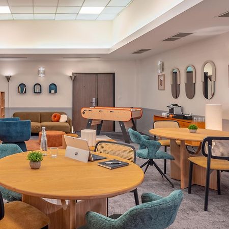 Mercure Paris Gare Montparnasse Tgv Eksteriør billede