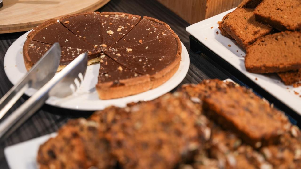 Mercure Paris Gare Montparnasse Tgv Eksteriør billede