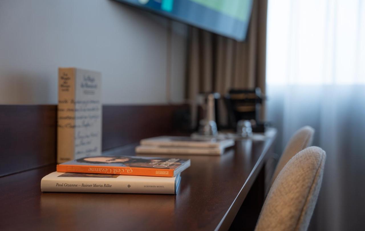 Mercure Paris Gare Montparnasse Tgv Eksteriør billede