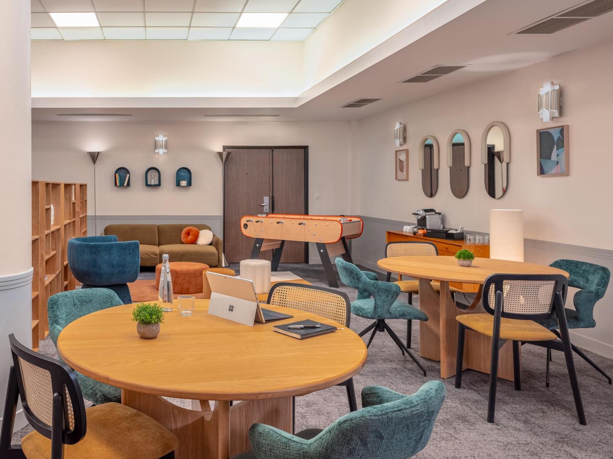 Mercure Paris Gare Montparnasse Tgv Eksteriør billede