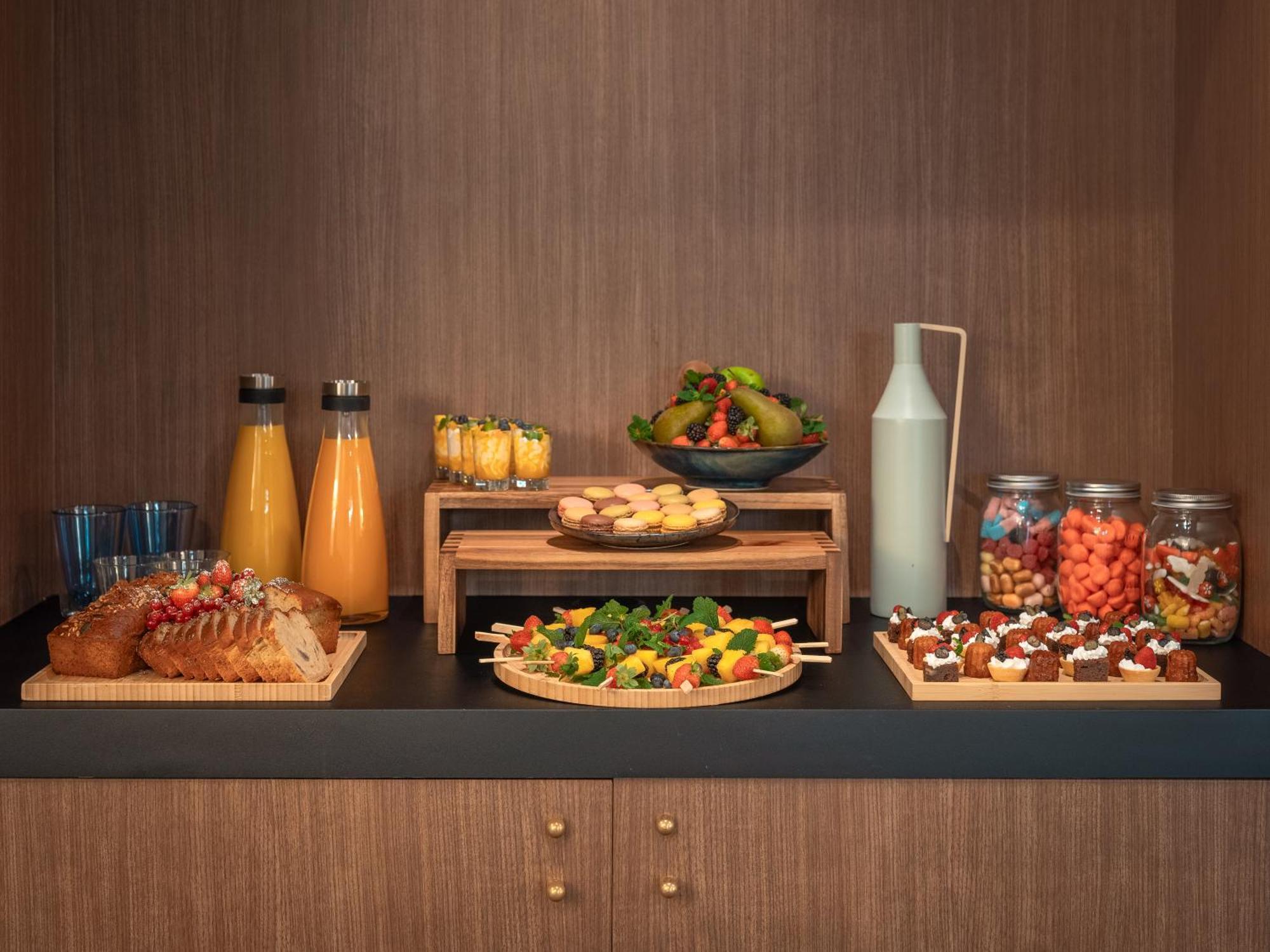 Mercure Paris Gare Montparnasse Tgv Eksteriør billede