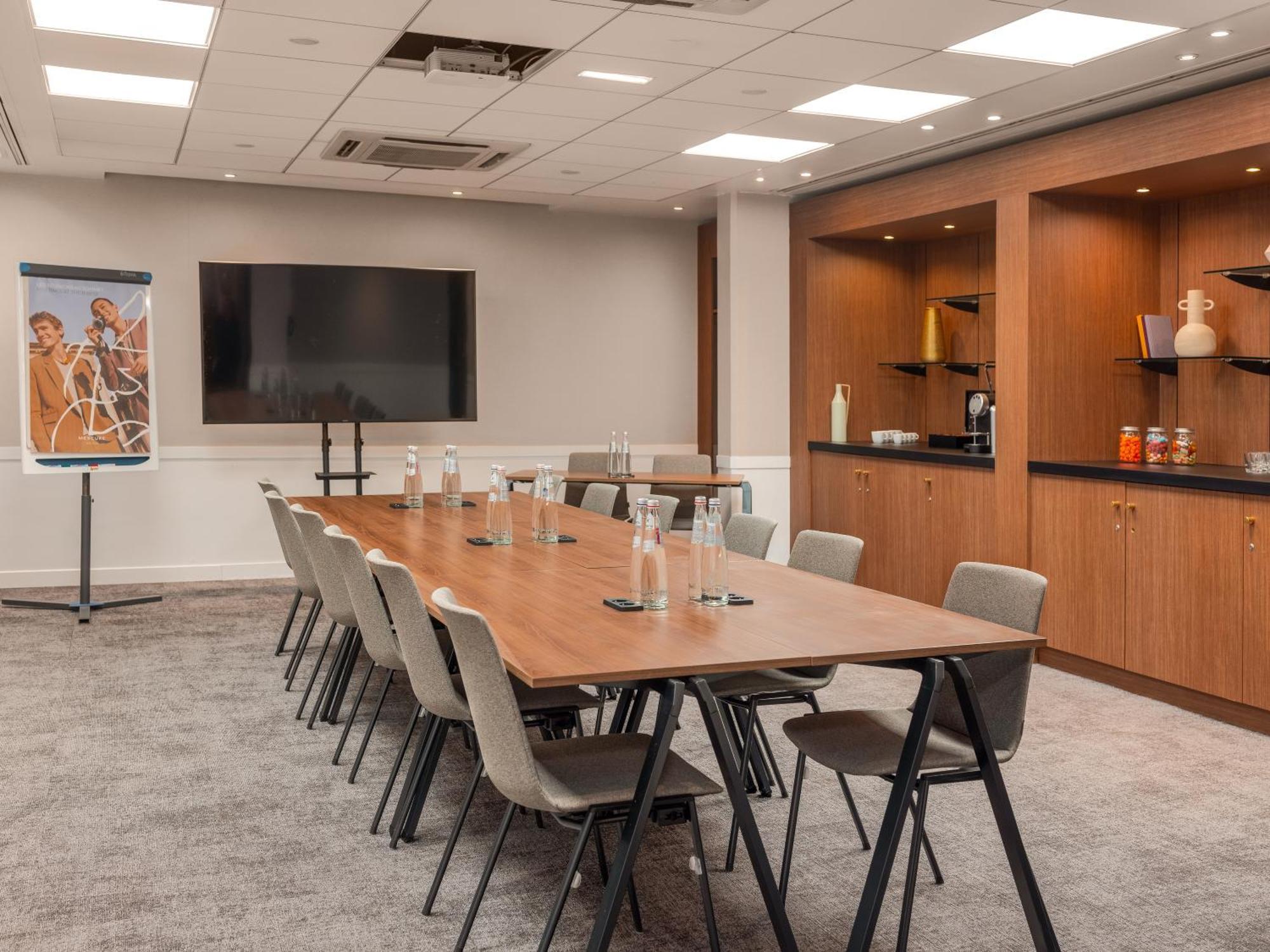 Mercure Paris Gare Montparnasse Tgv Eksteriør billede