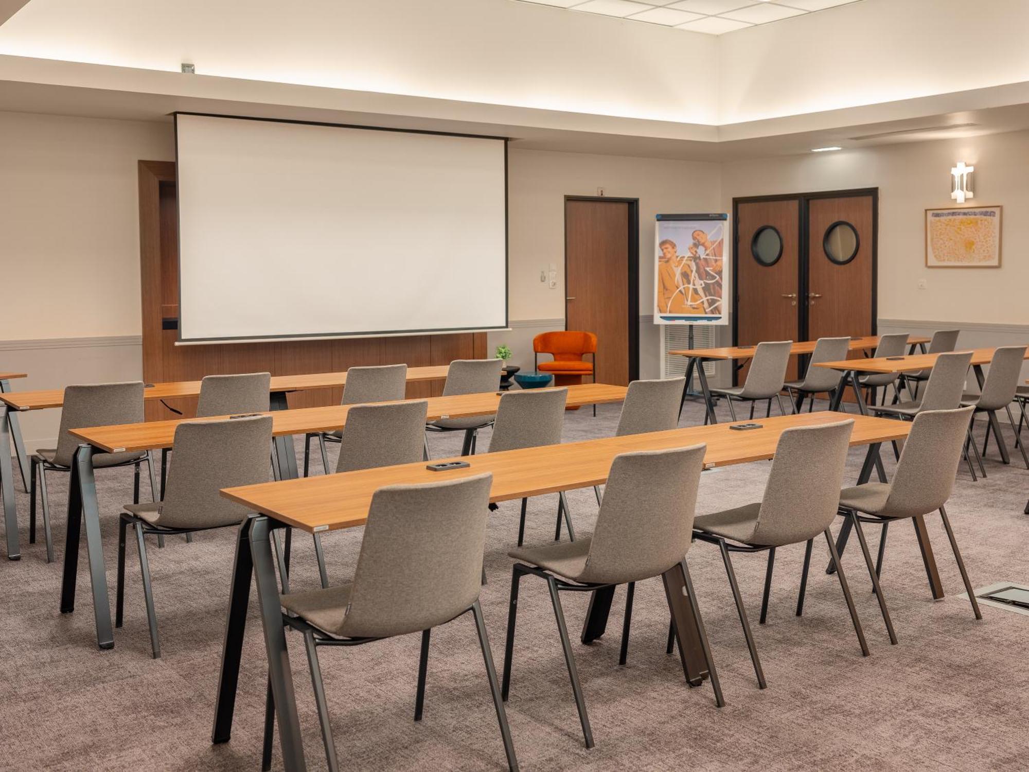 Mercure Paris Gare Montparnasse Tgv Eksteriør billede