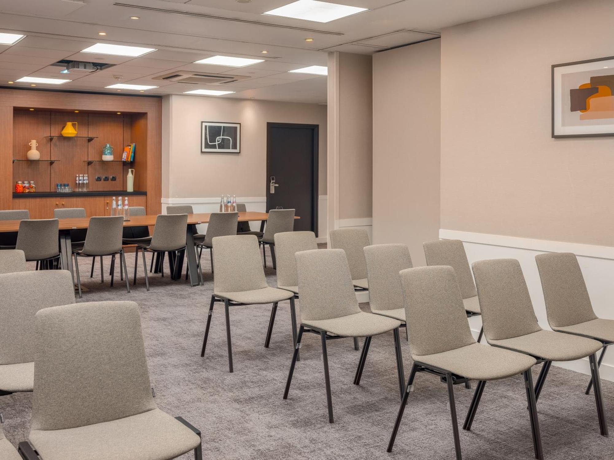 Mercure Paris Gare Montparnasse Tgv Eksteriør billede