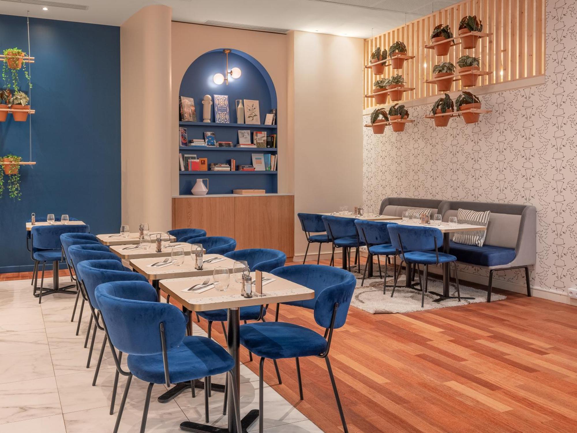 Mercure Paris Gare Montparnasse Tgv Eksteriør billede