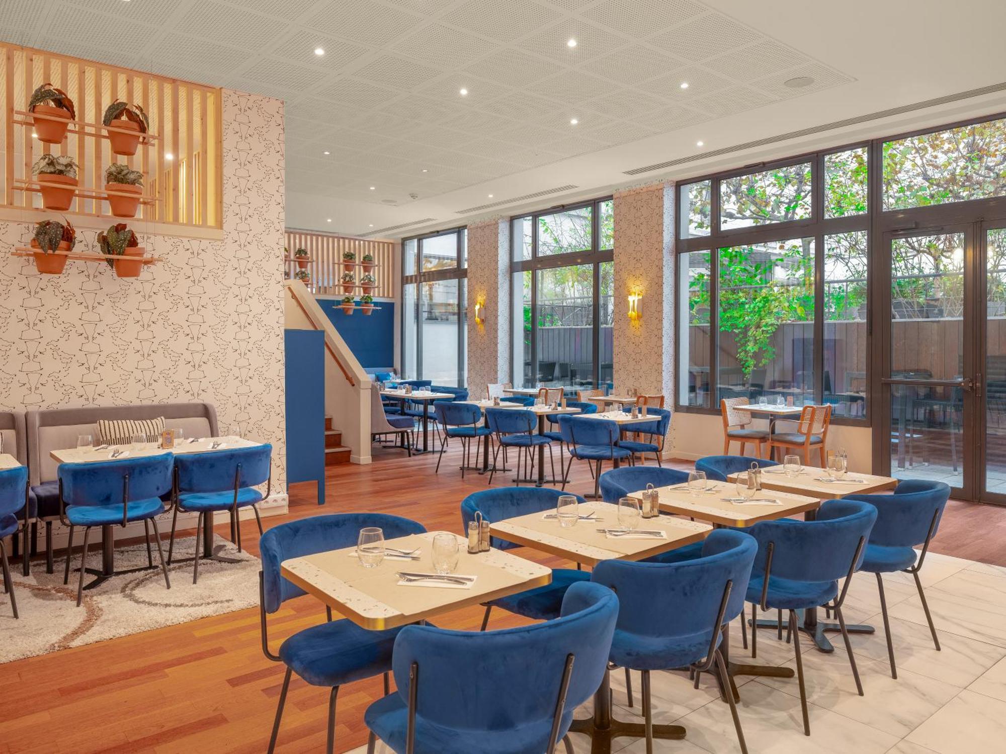 Mercure Paris Gare Montparnasse Tgv Eksteriør billede