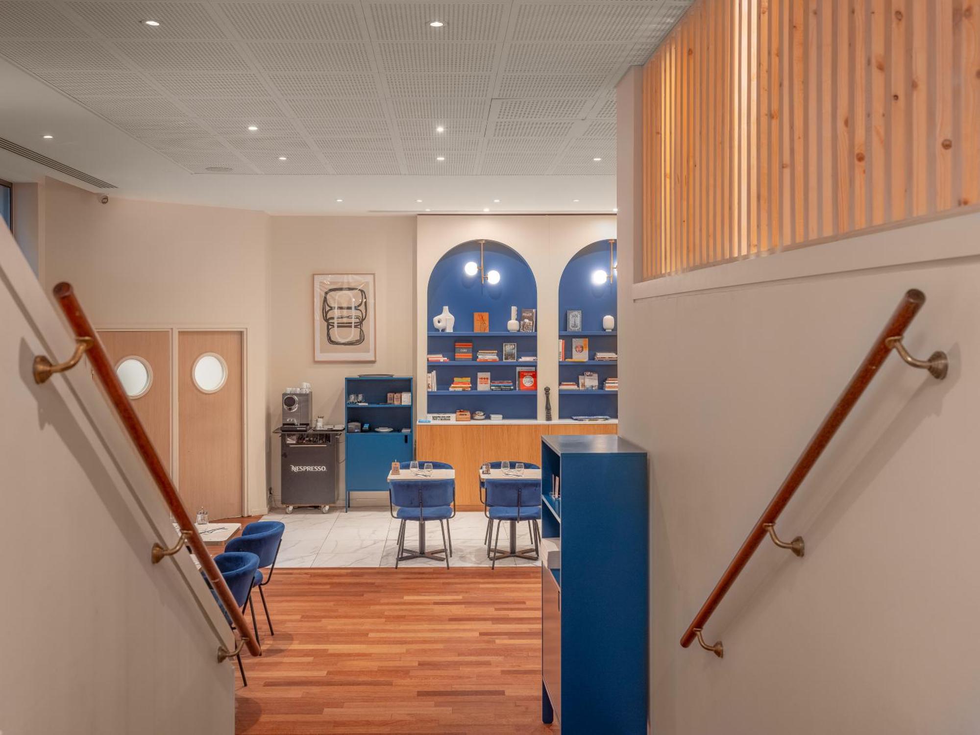 Mercure Paris Gare Montparnasse Tgv Eksteriør billede