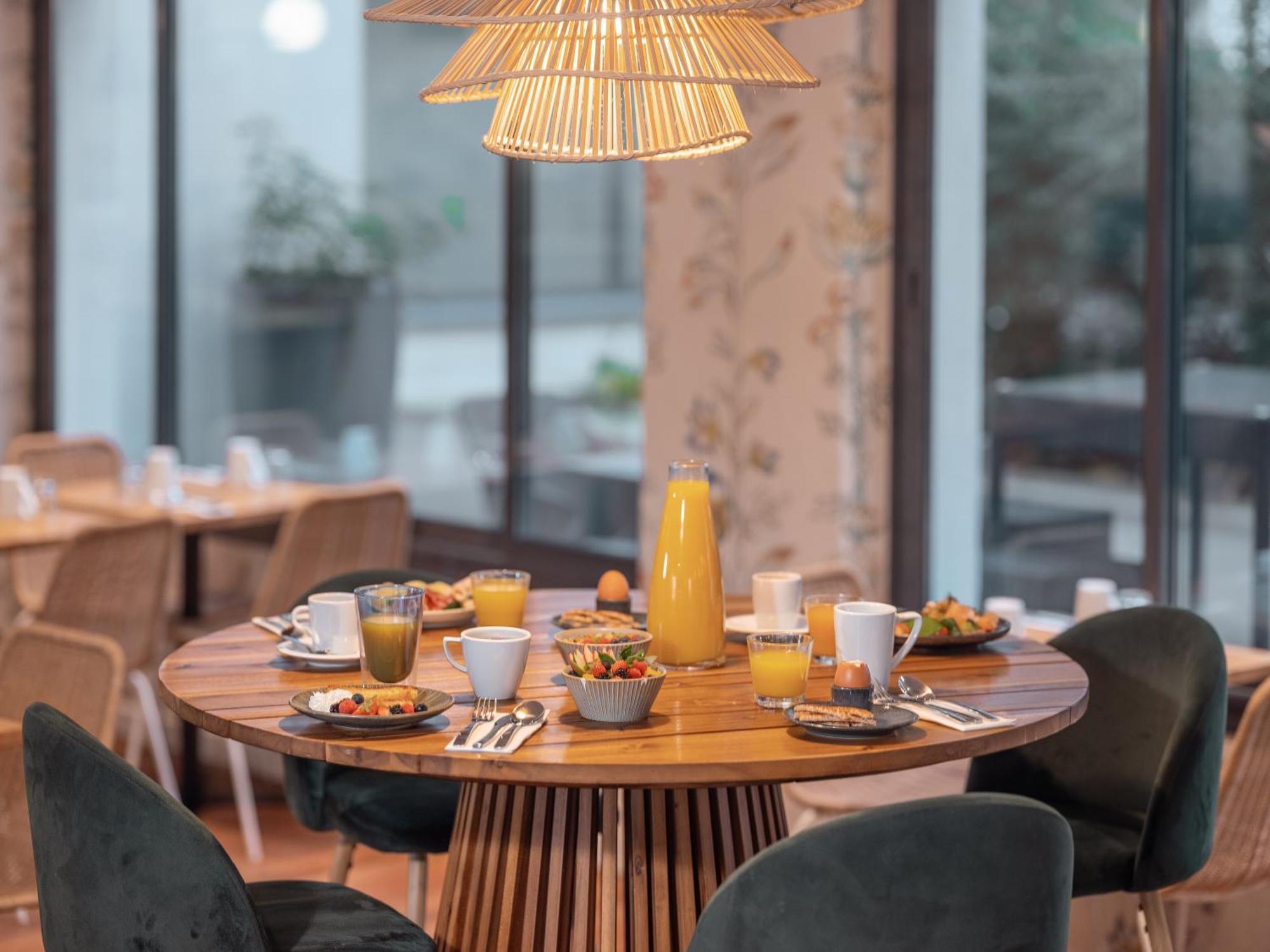 Mercure Paris Gare Montparnasse Tgv Eksteriør billede