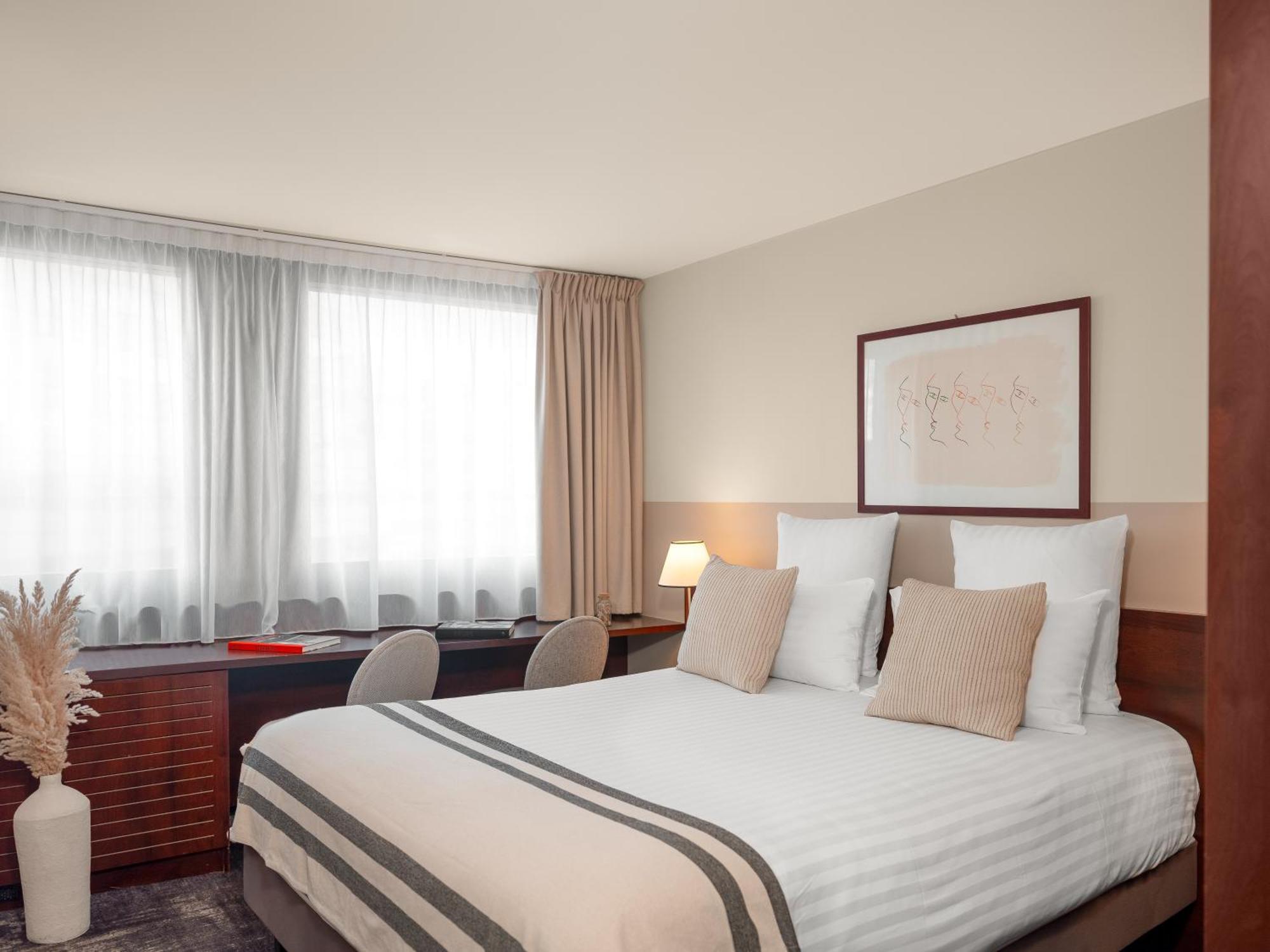 Mercure Paris Gare Montparnasse Tgv Eksteriør billede