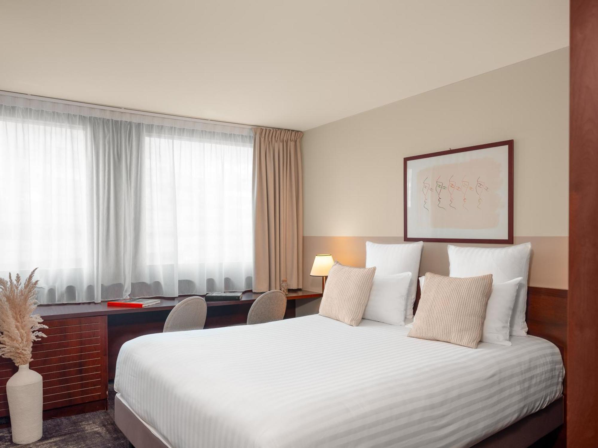 Mercure Paris Gare Montparnasse Tgv Eksteriør billede